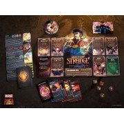 Caja 2 - Marvel Dice Throne