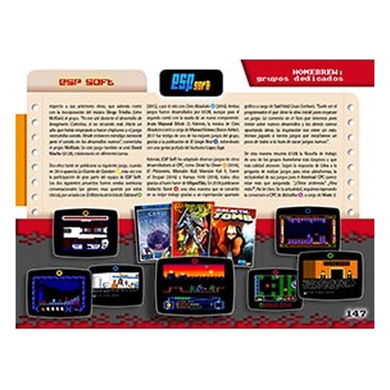 Amstrad eterno