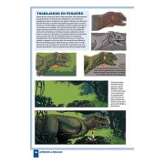 Aprende a dibujar dinosaurios