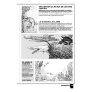Aprende a dibujar dinosaurios
