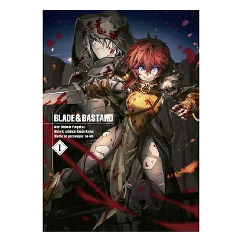 Blade and Bastard 1