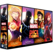 Caja 2 - Marvel Dice Throne