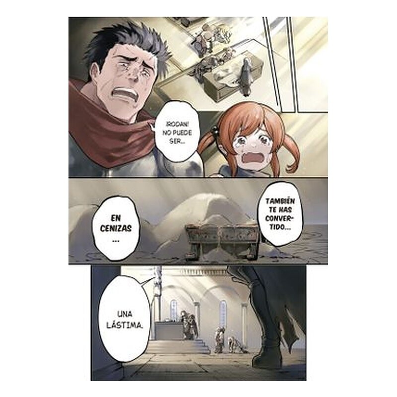Blade and Bastard 1