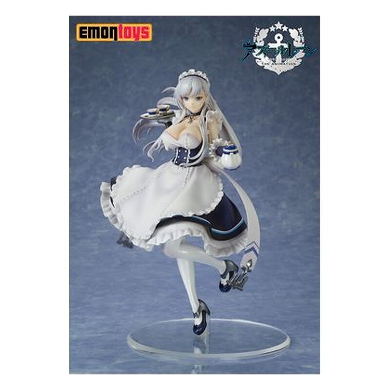Figura Good Smile Company Belfast - Azur Lane (24 cm, escala 1/7)