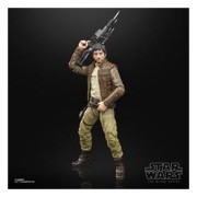 Figura Hasbro The Black Series Cassian Andor - Rogue One: Una historia de Star Wars (15 cm)