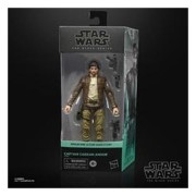 Figura Hasbro The Black Series Cassian Andor - Rogue One: Una historia de Star Wars (15 cm)