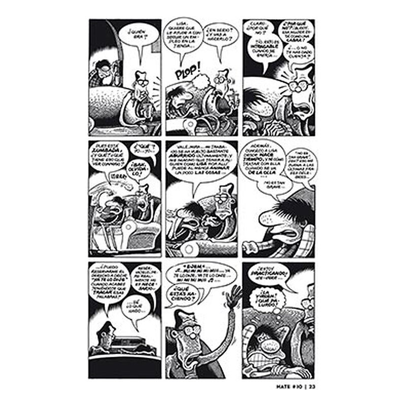 Las crónicas de Odio 2 (edición integral)