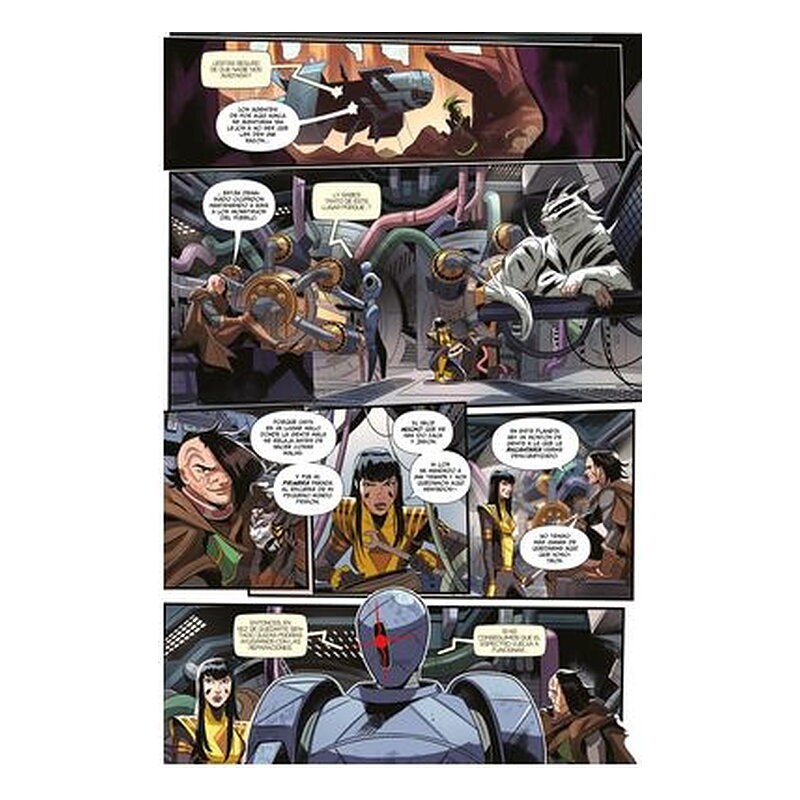 Power Rangers 2: Lord Drakkon ¿amigo o enemigo?
