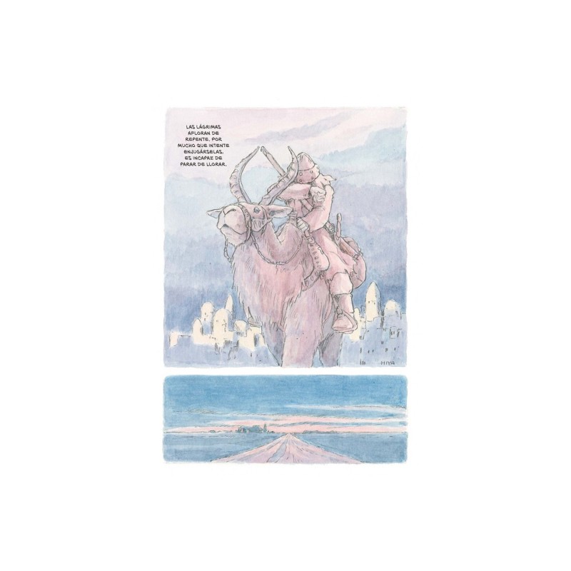 El viaje de Shuna (edición rústica)