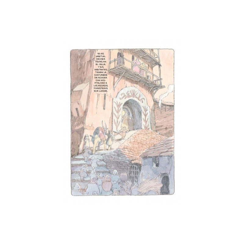 El viaje de Shuna (edición rústica)
