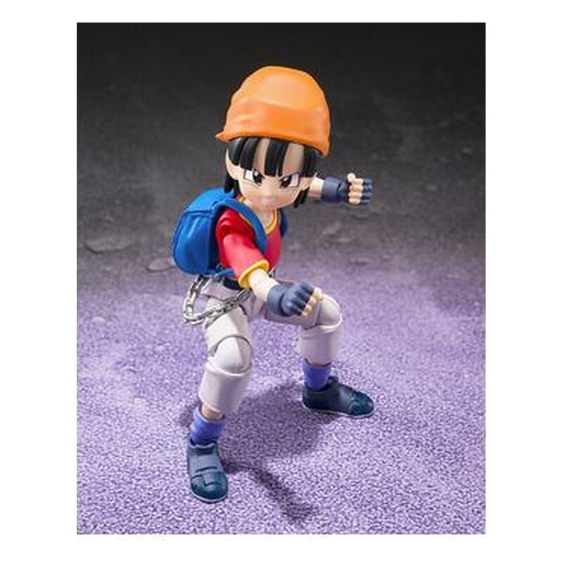 Figura S.H. Figuarts Pan GT & Gill Collectors Shop - Dragon Ball GT (9 cm)