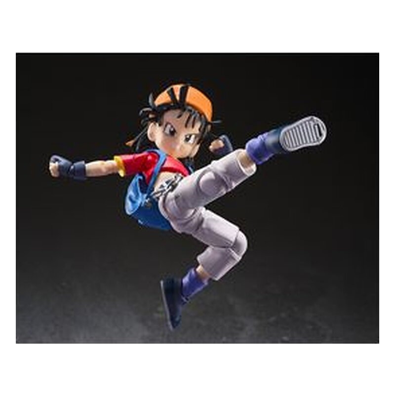Figura S.H. Figuarts Pan GT & Gill Collectors Shop - Dragon Ball GT (9 cm)