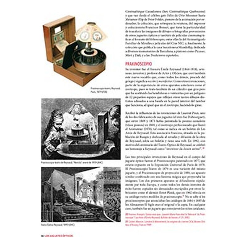 El Cine NIC y otros juguetes cinematográficos