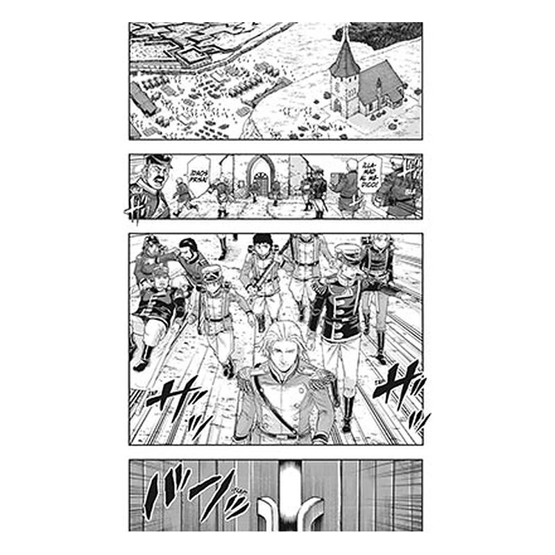 Baltzar: El arte de la guerra 6