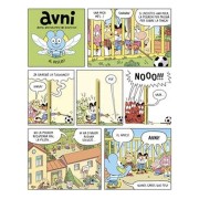Avni 6: Una vida rosa xiclet! (en catalán)
