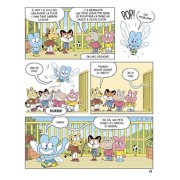 Avni 6: Una vida rosa xiclet! (en catalán)