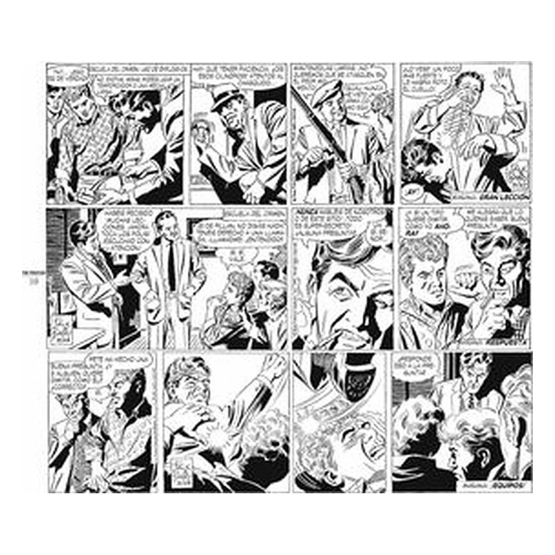 The Phantom. El Hombre Enmascarado: La punta del muerto