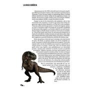 La saga jurásica: Un libro que empezó a escribirse hace 65 millones de años