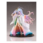 Figura FuRyu Shiro Shiromuku - No Game No Life (22,5 cm, escala 1/7)