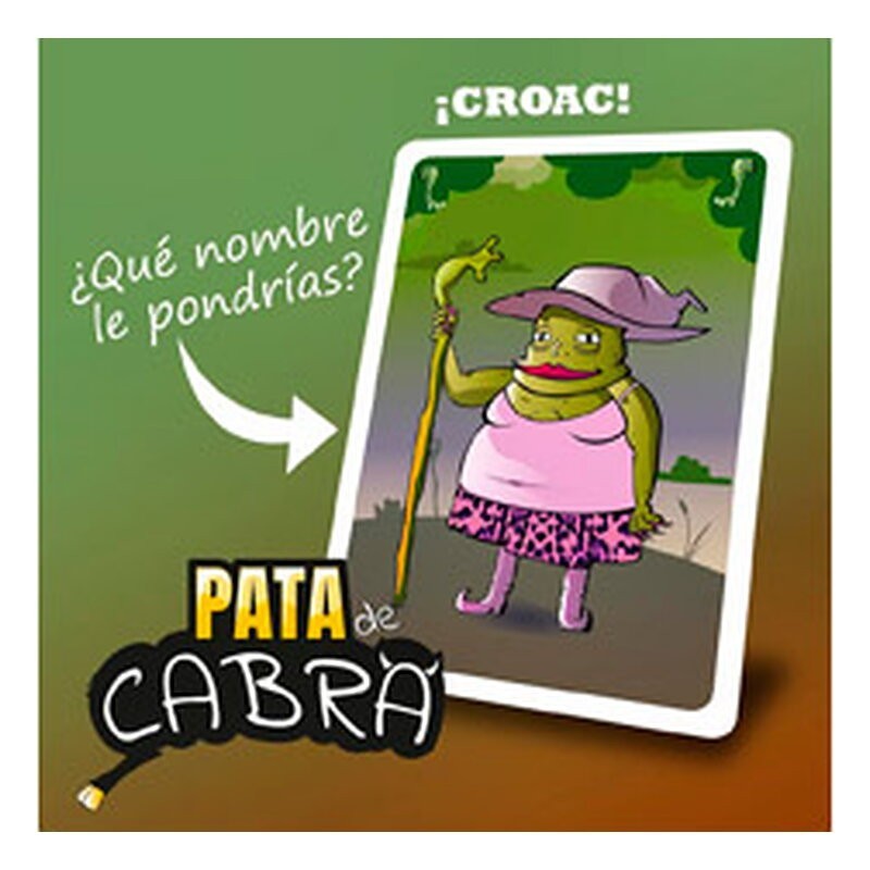 Pata de Cabra