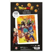 Póster Dragon Ball Super: Universal Survival Heroes 3D - SD Toys