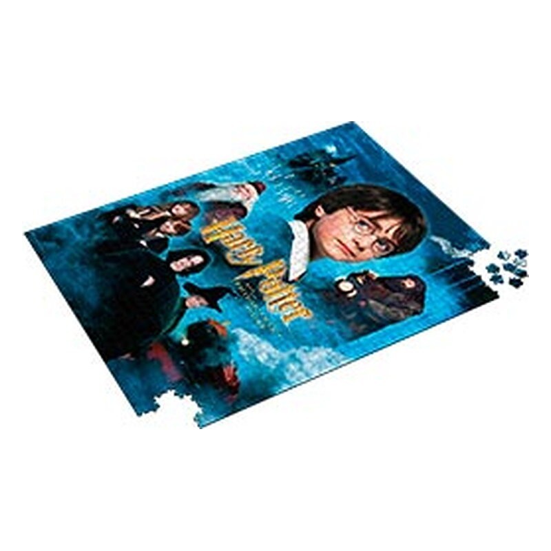 Puzle póster Harry Potter y la piedra filosofal - SD Toys