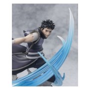 Figura Figuarts Zero Obito Uchiha Extra Battle - Naruto: Shippuden (21 cm)