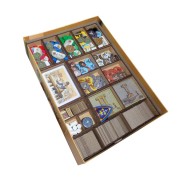 Inserto compatible con ORLÉANS (Base + Exp. comercio e intriga + Exp. invasión)