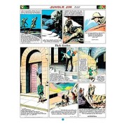 Flash Gordon & Jim de la Jungla 1942-1944 (Sunday Pages)