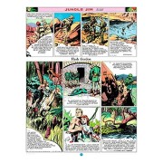Flash Gordon & Jim de la Jungla 1942-1944 (Sunday Pages)