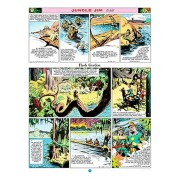 Flash Gordon & Jim de la Jungla 1942-1944 (Sunday Pages)