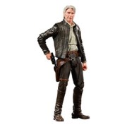 Figura Hasbro The Black Series Han Solo - Star Wars: El Despertar de la Fuerza (15 cm)