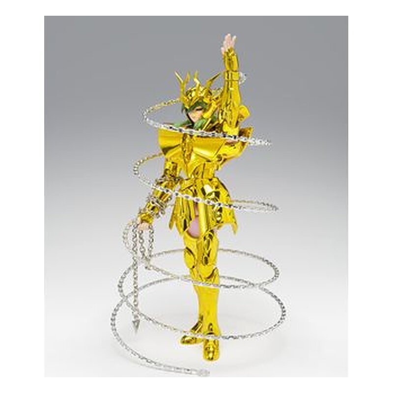 Figura Saint Cloth Myth EX Virgo Shun Inheritor of the Gold Cloth Version - Saint Seiya (17 cm)