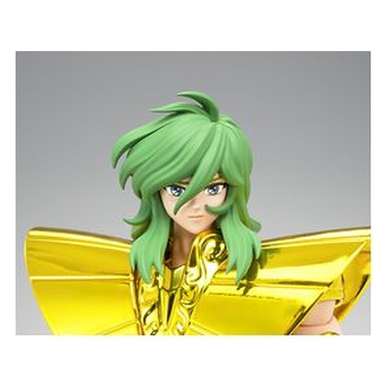 Figura Saint Cloth Myth EX Virgo Shun Inheritor of the Gold Cloth Version - Saint Seiya (17 cm)