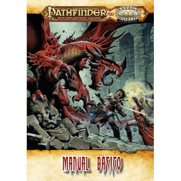 Pathfinder - Savage Worlds