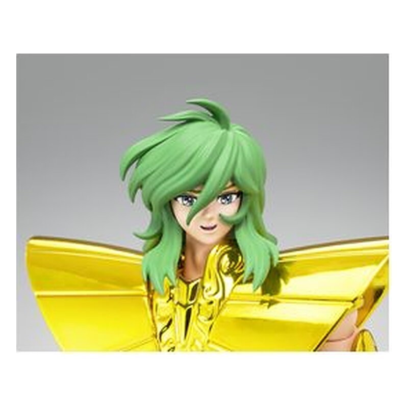 Figura Saint Cloth Myth EX Virgo Shun Inheritor of the Gold Cloth Version - Saint Seiya (17 cm)