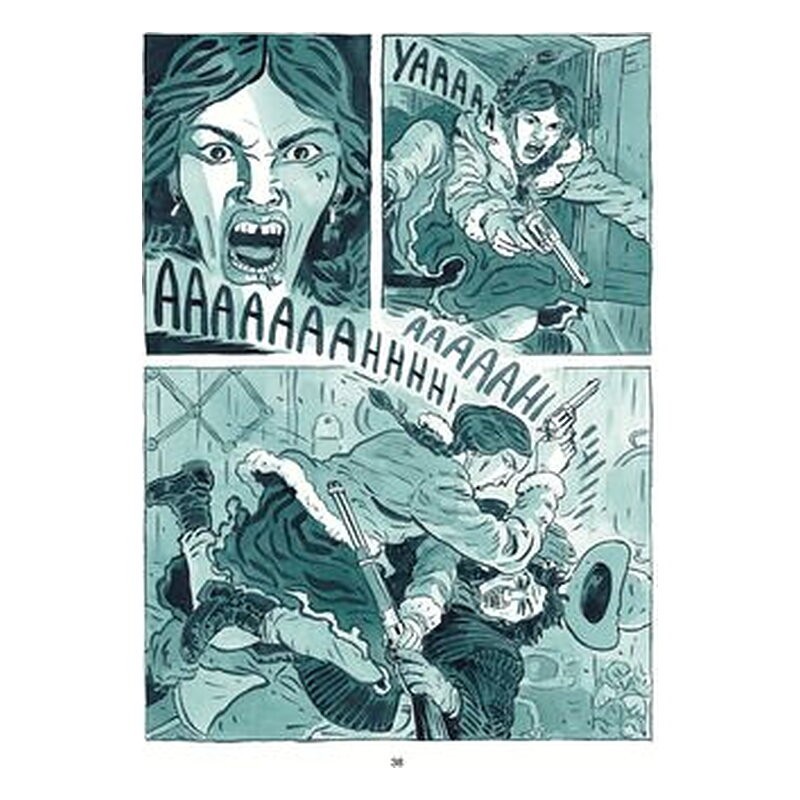 La mujer de la estrella