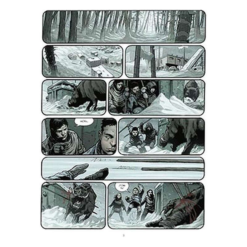 Tierra de vampiros 3: Resurrección