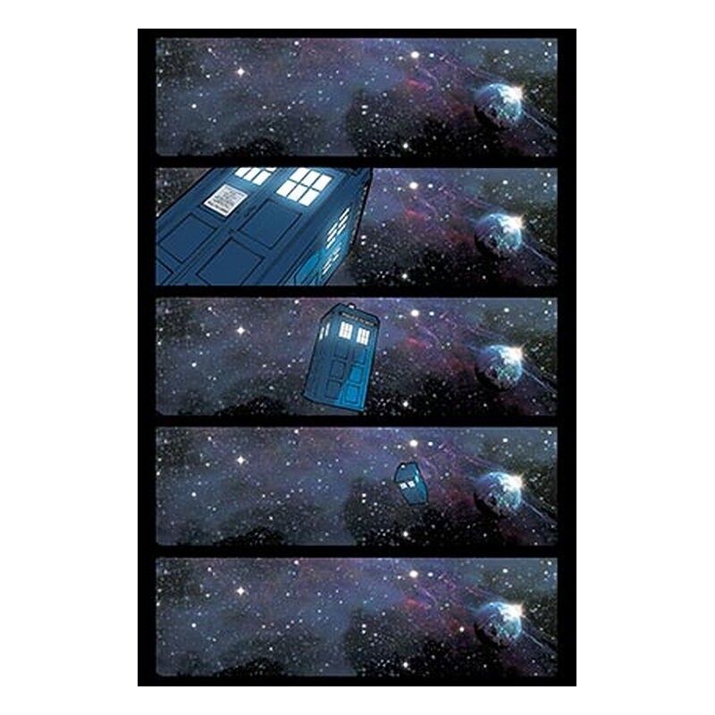 Doctor Who: Revoluciones de terror