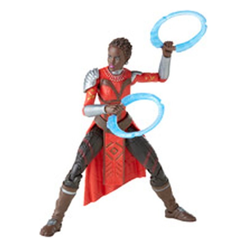 Figura Marvel Legends Nakia Black Panther Legacy Collection - Marvel (15 cm)