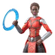 Figura Marvel Legends Nakia Black Panther Legacy Collection - Marvel (15 cm)