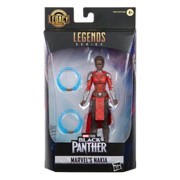 Figura Marvel Legends Nakia Black Panther Legacy Collection - Marvel (15 cm)