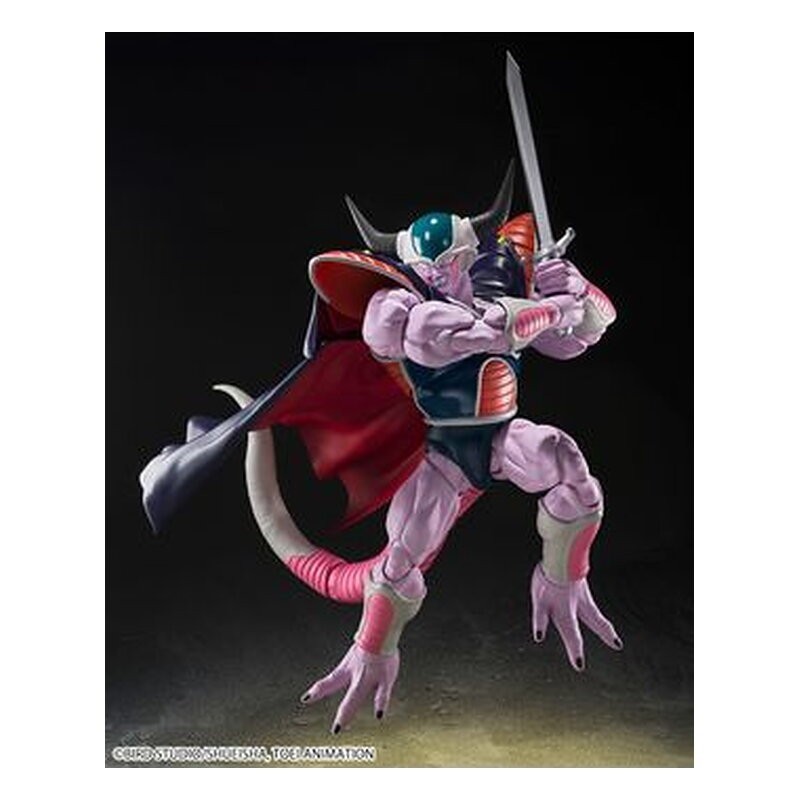 Figura S.H. Figuarts King Cold - Dragon Ball Z (22 cm)
