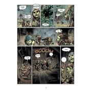 Las guerras de Arran 2: Dal'Darum