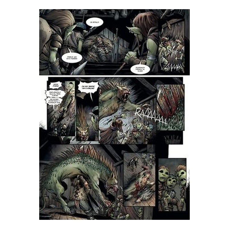 Las guerras de Arran 2: Dal'Darum