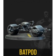 BATPOD & TUMBLER