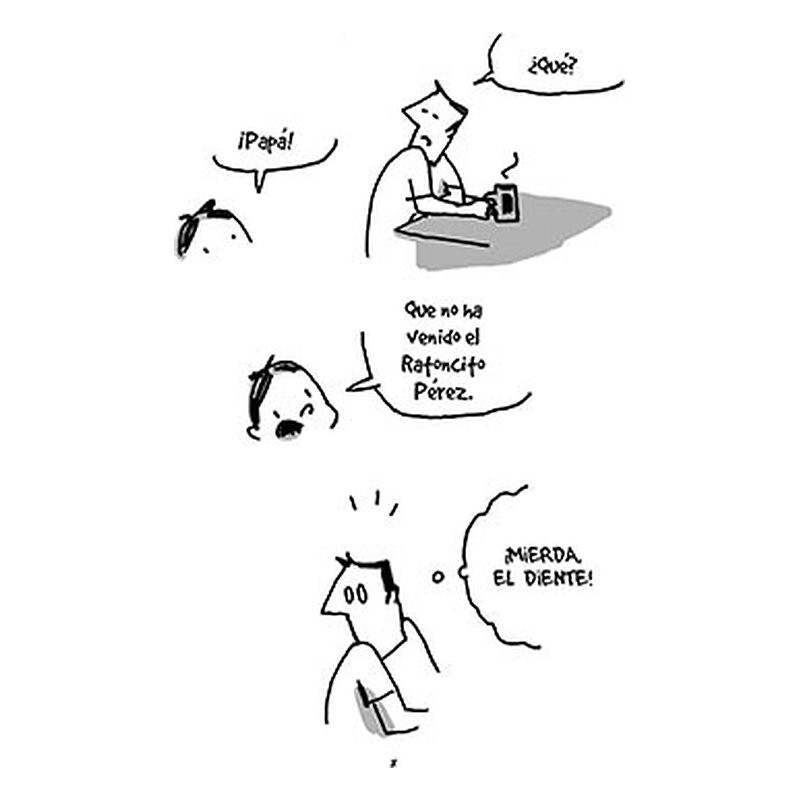 Guía del mal padre