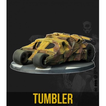 BATPOD & TUMBLER