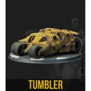 BATPOD & TUMBLER