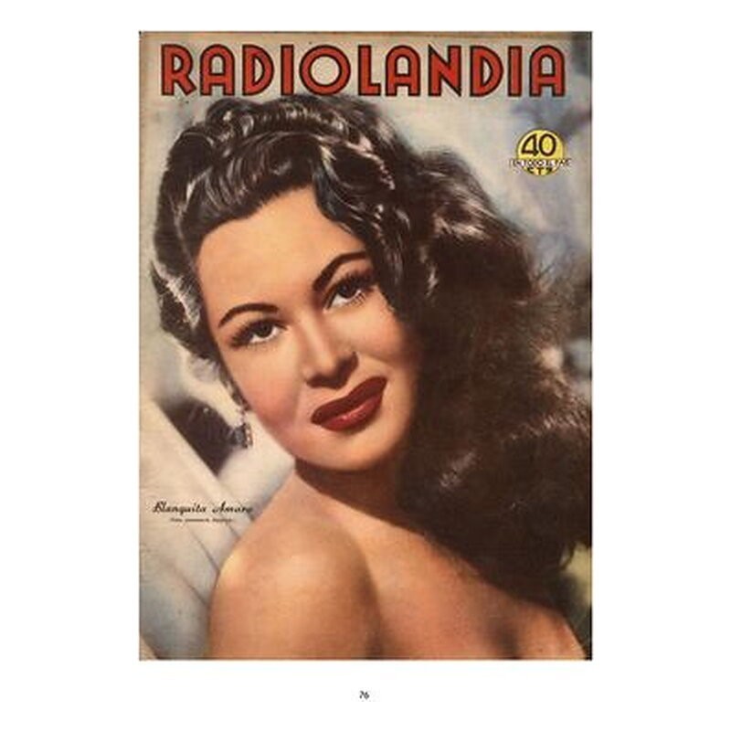 Gracias por venir: La revista musical en el cine y la televisión